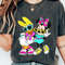 Retro Daisy And Minnie Summer Bff Shirt Disney Summer Best Friends Matching Tee Disneyland Bestie Girl Trip T-shirt Disney Birthday - 2.jpg
