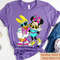 Retro Daisy And Minnie Summer Bff Shirt Disney Summer Best Friends Matching Tee Disneyland Bestie Girl Trip T-shirt Disney Birthday - 5.jpg