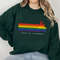 Retro Disney LGBT Pride Fantasyland Castle Shirt Happy As A Rainbow Tee Disney Pride Month T-shirt Queer Gay Lesbian Pride Outfits - 4.jpg