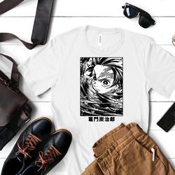 kimetsu no yaiba shirt, kimetsu no yaiba t shirt, akaza kimetsu no yaiba shirt