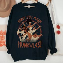 retro diva muses honey you mean hunkules sweats