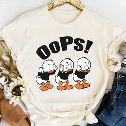 retro ducktales louie dewey and huey disney shi