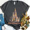 Retro Fantasyland Castle Sweatshirt Walt Disney World 50th Anniversary T-shirt Magic Kingdom Theme Park Disneyland Vacation Trip - 5.jpg