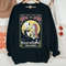 Retro Jack Skellington and Sally Tarot Card Lover Shirt  The Nightmare Before Christmas  Disney Couple Matching T-shirt  Disneyland Trip - 3.jpg