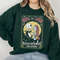 Retro Jack Skellington and Sally Tarot Card Lover Shirt  The Nightmare Before Christmas  Disney Couple Matching T-shirt  Disneyland Trip - 4.jpg