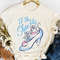 Retro Jaq and Gus If The Shoe Fits Shirt  Disney Cinderella Princess T-shirt  Walt Disney World Tee  Disneyland Family Vacation Trip - 1.jpg