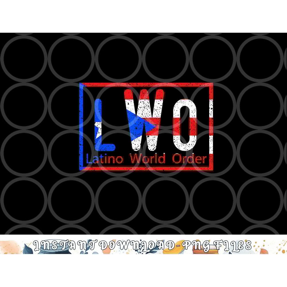 Latino world order Puerto Rico blue and red png, digital download copy.jpg