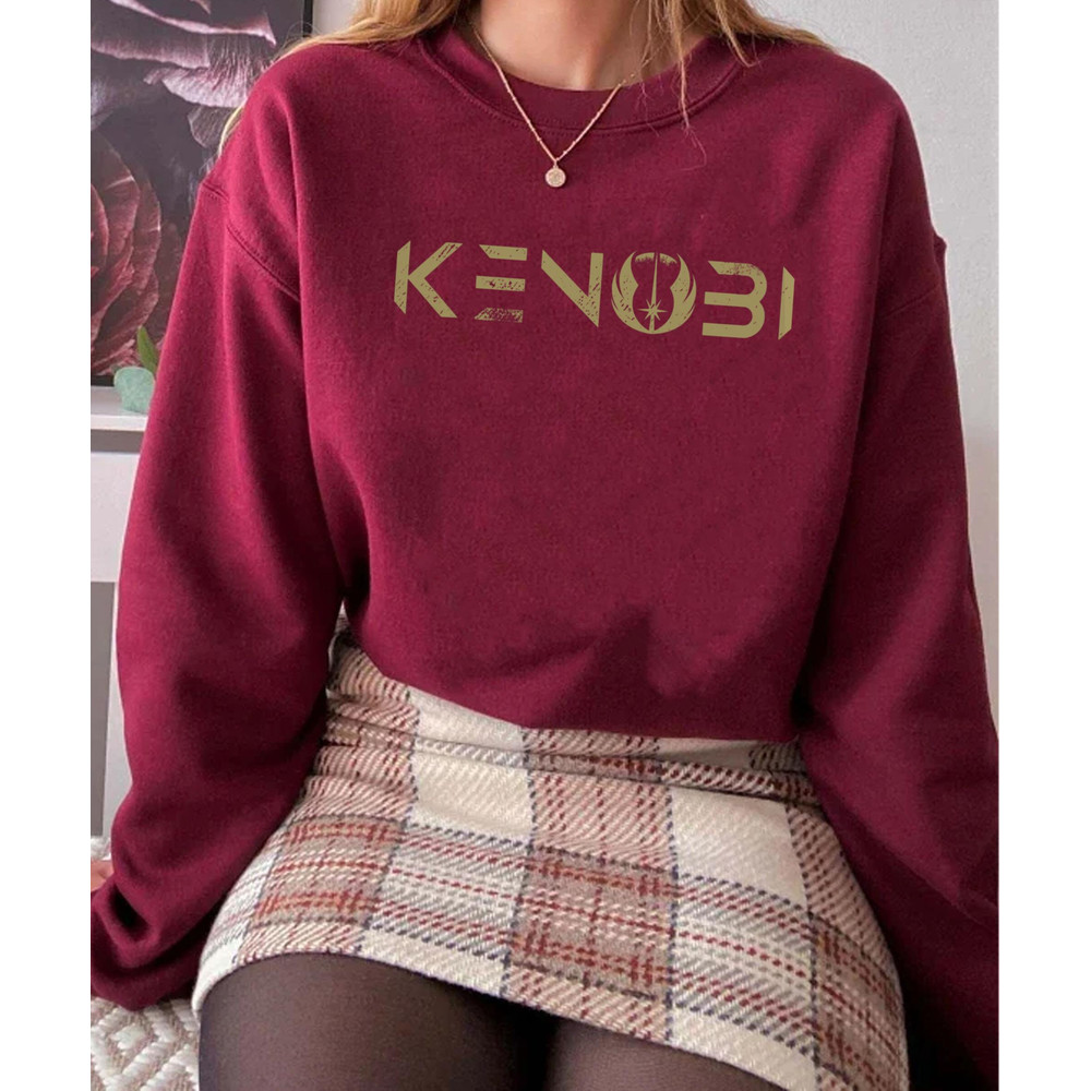 Retro Kenobi Shirt Obi-Wan Kenobi Series Star Wars Star Wars Day 2023  May the 4th  Galaxy's Edge  Walt Disney World  Trip Outfits - 4.jpg