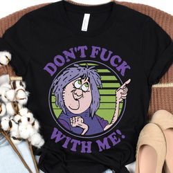 retro madam mim dont f*ck with me shirt / the s