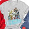 Retro May The Fourth Group Shot Shirt Star Wars Day 2023 T-shirt  May the 4th  Galaxy's Edge  Walt Disney World Trip  Movie Lover Shirt - 4.jpg