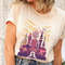 Retro Mickey Mouse And Cinderella Castle Disney 100 Years Of Wonder Shirt 100th Anniversary T-shirt Walt Disney Disneyland 2023 Trip - 1.jpg