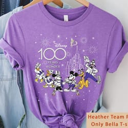 retro mickey mouse and friends disney 100 years