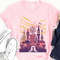 Retro Mickey Mouse And Cinderella Castle Disney 100 Years Of Wonder Shirt 100th Anniversary T-shirt Walt Disney Disneyland 2023 Trip - 4.jpg