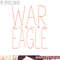 Auburn Tigers War Eagle Officially Licensed png, digital download copy.jpg
