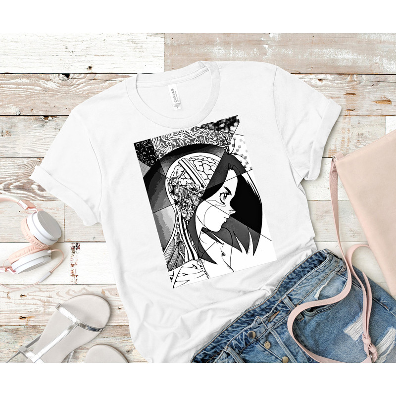 Alita Battle Ange Shirt, Alita Battle Ange T Shirt, Alita Battle Angel Mp4Moviez T Shirt, Alita Battle Angel Manga Pdf T Shirt.jpg