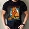 Retro Simba Mufasa Best Dad In The Pride Lands Shirt The Lion King Dad Shirt Father and Son Father's Day Gift Disney Dad Shirt - 1.jpg