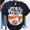 Retro Star Wars BB-8 Droids Stripes Logo Graphic Shirt Star Wars Day Star Wars Celebration May The 4th Be With You Galaxy's Edge - 3.jpg