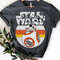 Retro Star Wars BB-8 Droids Stripes Logo Graphic Shirt Star Wars Day Star Wars Celebration May The 4th Be With You Galaxy's Edge - 4.jpg