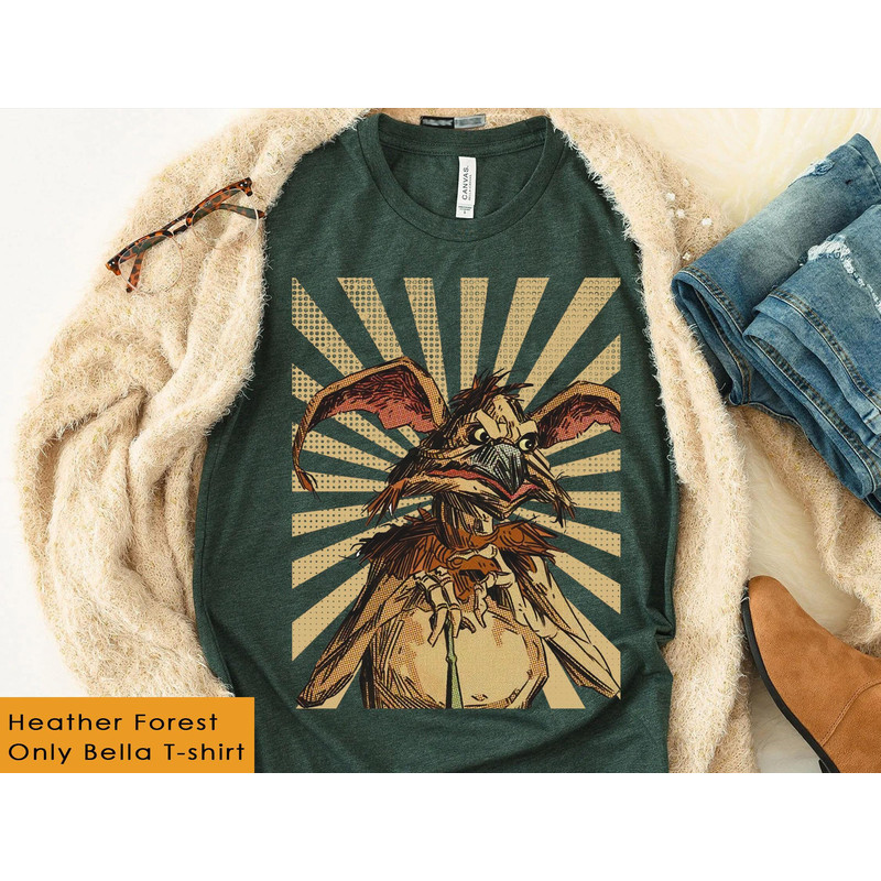 Retro Star Wars Salacious B Crumb Shirt Star Wars Day 2023 May The Fourth Galaxy's Edge Walt Disney World Star Wars Fan Gift - 4.jpg