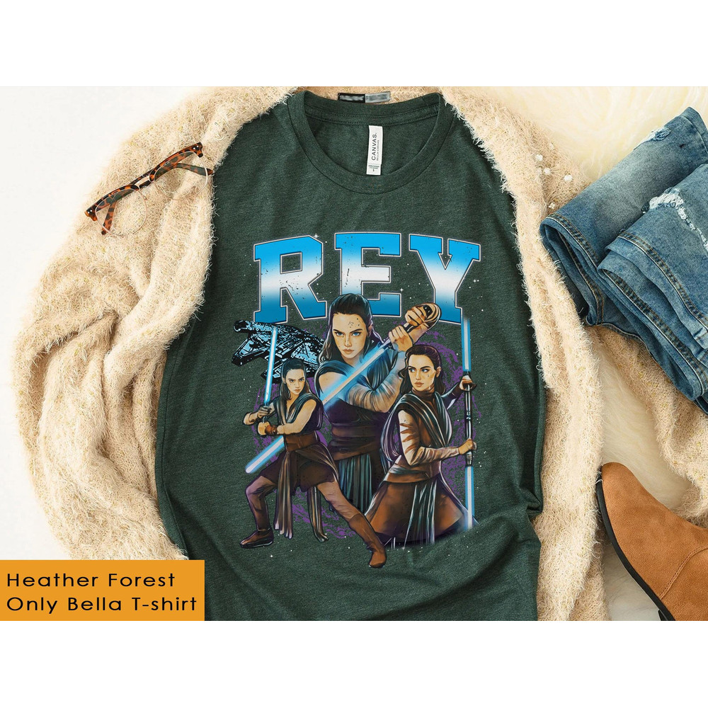 Retro Star Wars Skywalker Rey Shirt Star Wars Celebration May The 4th Be With You Galaxy's Edge Star Wars Birthday Disneyland Trip - 4.jpg