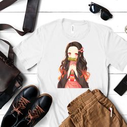 kimetsu no yaiba shirt, kimetsu no yaiba t shirt, tengen uzui kimetsu no yaiba shirt