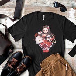 kimetsu no yaiba shirt, kimetsu no yaiba t shirt, tengen uzui demon slayer shirt