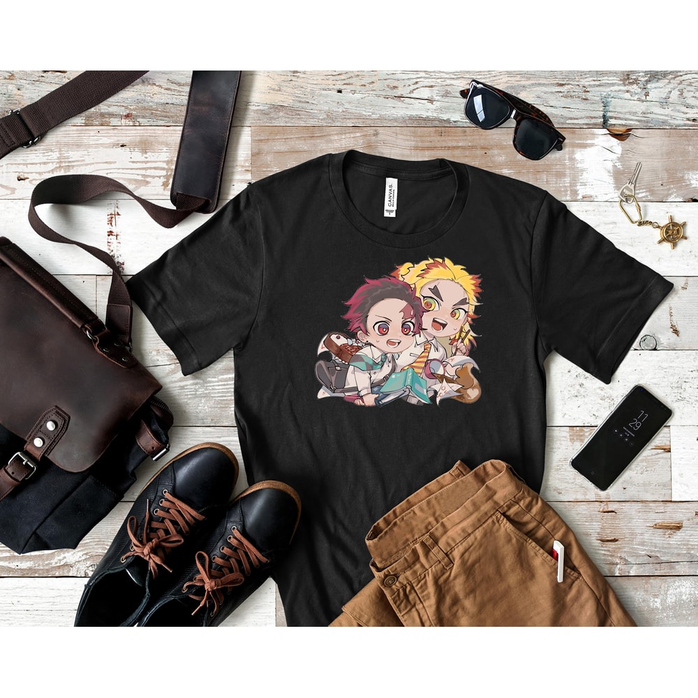 Kimetsu No Yaiba Classic T-Shirt 60_Shirt_Black.jpg
