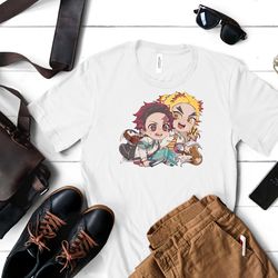 kimetsu no yaiba shirt, kimetsu no yaiba t shirt, kimetsu no yaiba uzui tengen shirt