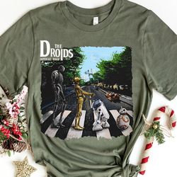 retro the droid imperial walking abbey road shi