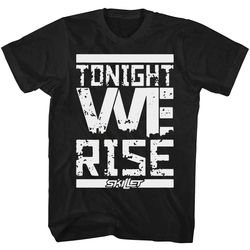 rock 'n' roll salvation skillet's divine sound t shirt, skillet shirt, skillet t shirt, skillet tshirt, rock band, rock