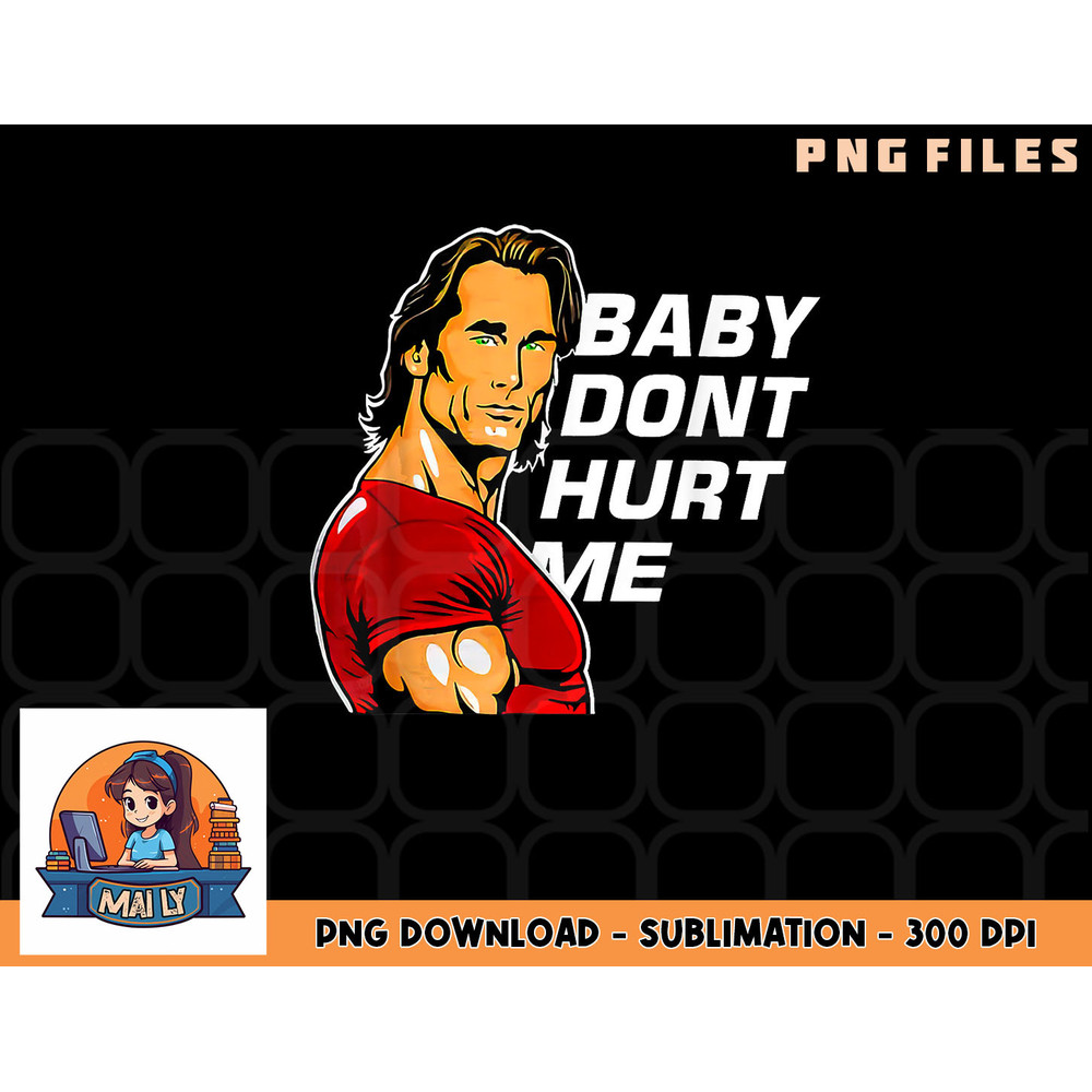baby don t hurt me funny meme png, digital download copy.jpg
