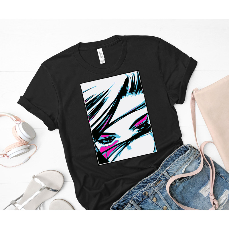 Alita Battle Ange Shirt, Alita Battle Ange T Shirt, Alita Battle Angel Sequel T Shirt, Alita Battle Angel Rating T Shirt.jpg