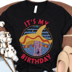 retro yzma its my birthday shirt / the emperors