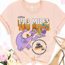 rundisney figment purple dragon 19.3 miles wine