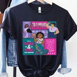 rundisney madrigal family encanto wine dine hal