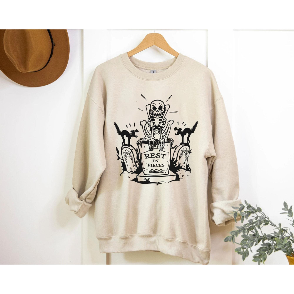 Silly Symphony The Skeleton Dance Shirt Disney Halloween T-shirt Mickey's Not So Scary Party 2022 Disneyland Trip Funny Holiday Gift - 4.jpg