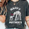 Star Wars AT-AT Imperial Walker Happy Mother's Day Shirt  Star Wars Mom T-shirt  Gift For Mom  Galaxy's Edge  Mommy and Me Matching Tee - 1.jpg