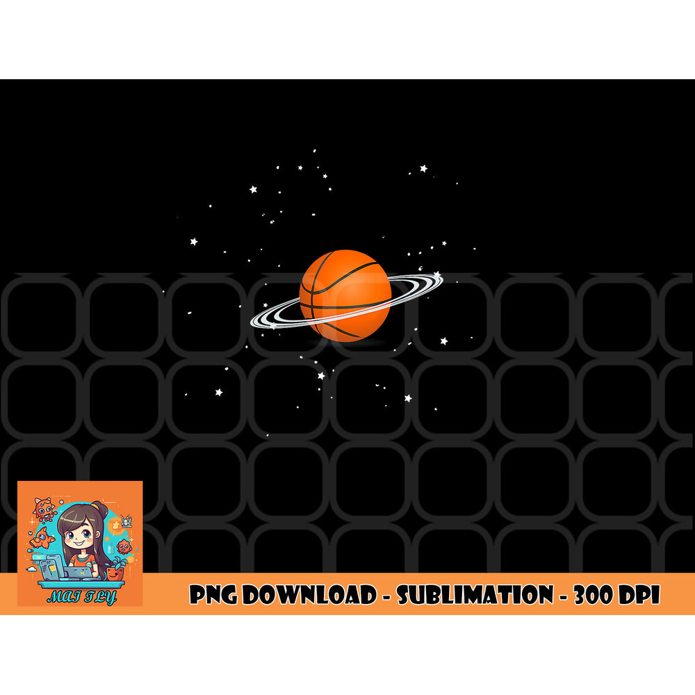 Basketball lovers basketball player space funny png, digital download copy.jpg