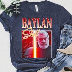 star wars baylan skoll shirt / ahsoka tano movi