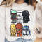 Star Wars Chibi Darth Vader Stormtrooper Boba Fett Chewbacca R2-D2 C-3P0 Shirt Star Wars Celebration May The Fourth Galaxy's Edge - 4.jpg