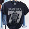 Star Wars Darth Vader Dark Side Empire 77 Shirt Star Wars Day May The Fourth Galaxy's Edge Star Wars Fan Gift Walt Disney World - 2.jpg