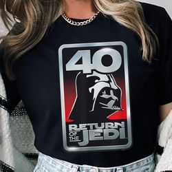 star wars darth vader return of the jedi 40th a