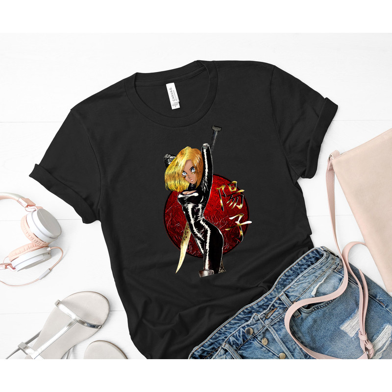Alita Battle Ange Shirt, Alita Battle Ange T Shirt, Alita Battle Angel Youtube T Shirt, Alita Battle Angel 7Starhd T Shirt.jpg