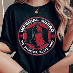 star wars galactic empire imperial guard shirt