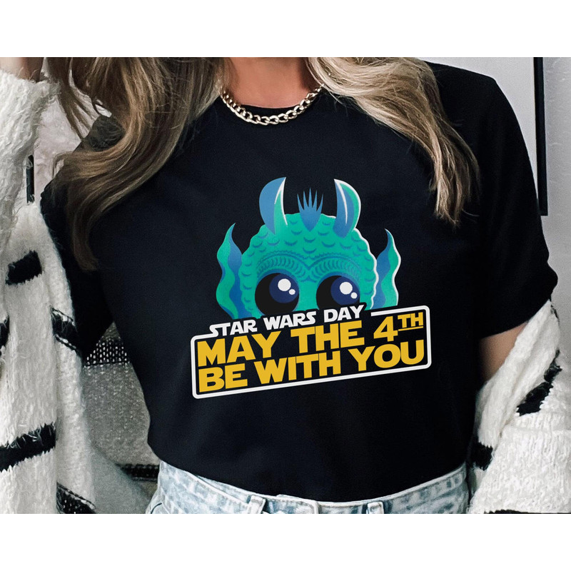 Star Wars Greedo May The 4Th Be With You Shirt  Star Wars Day  May The Fourth  Star Wars Celebration  Galaxy's Edge  Disneyland Trip - 3.jpg