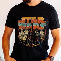 star wars last jedi vintage retro kylo ren grap