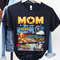 Star Wars Mom Princess Leia R2-D2 C-3PO Shirt Retro Mother T-shirt Mother's Day Gift Ideas Galaxy's Edge Walt Disney World Trip - 3.jpg