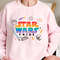 Star Wars Rainbow Pride Lightsaber Jedi Shirt Lgbt Pride Month T-shirt Hollywood Studio Galaxy's Edge Equality Tee Human Rights - 2.jpg