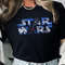 Star Wars Shirt May the 4Th Be With You Star Wars Day 2023 Star Wars Characters Millennium Falcon Death Star Twinkling Stars - 4.jpg