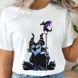 stitch cosplay maleficent murphy dragon shirt /